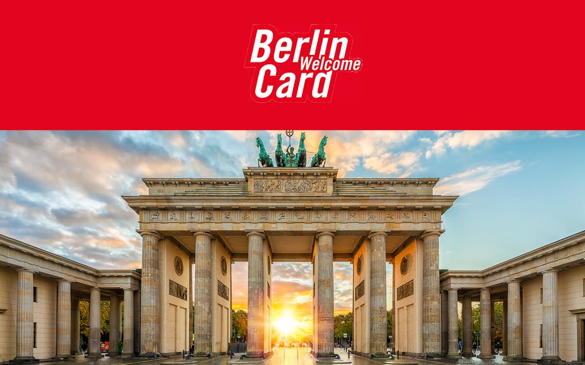 berlin welcomecard: public transport & museum island + discounts-2 berlin welcomecard: public transport & museum island + discounts-2