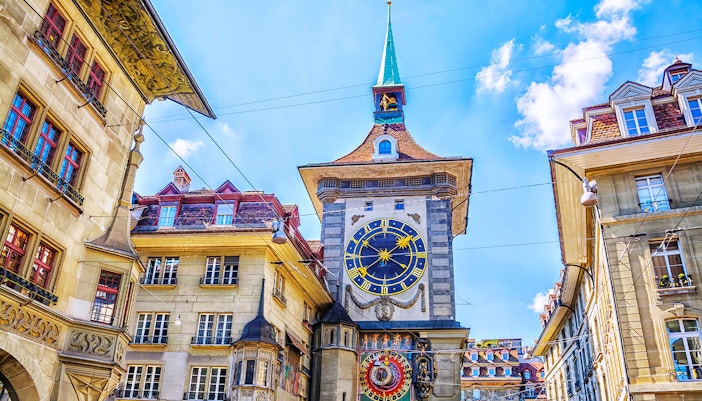 attractions suisse