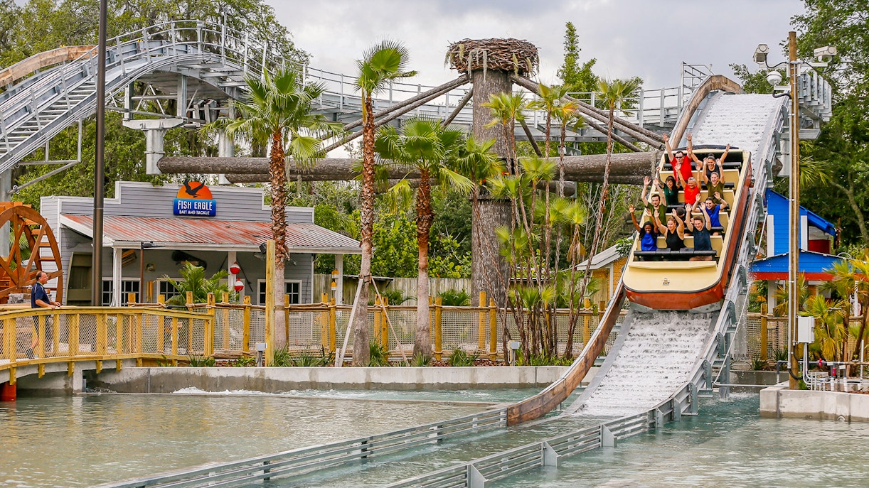Waterpark Orlando Explorer Pass By Go City
