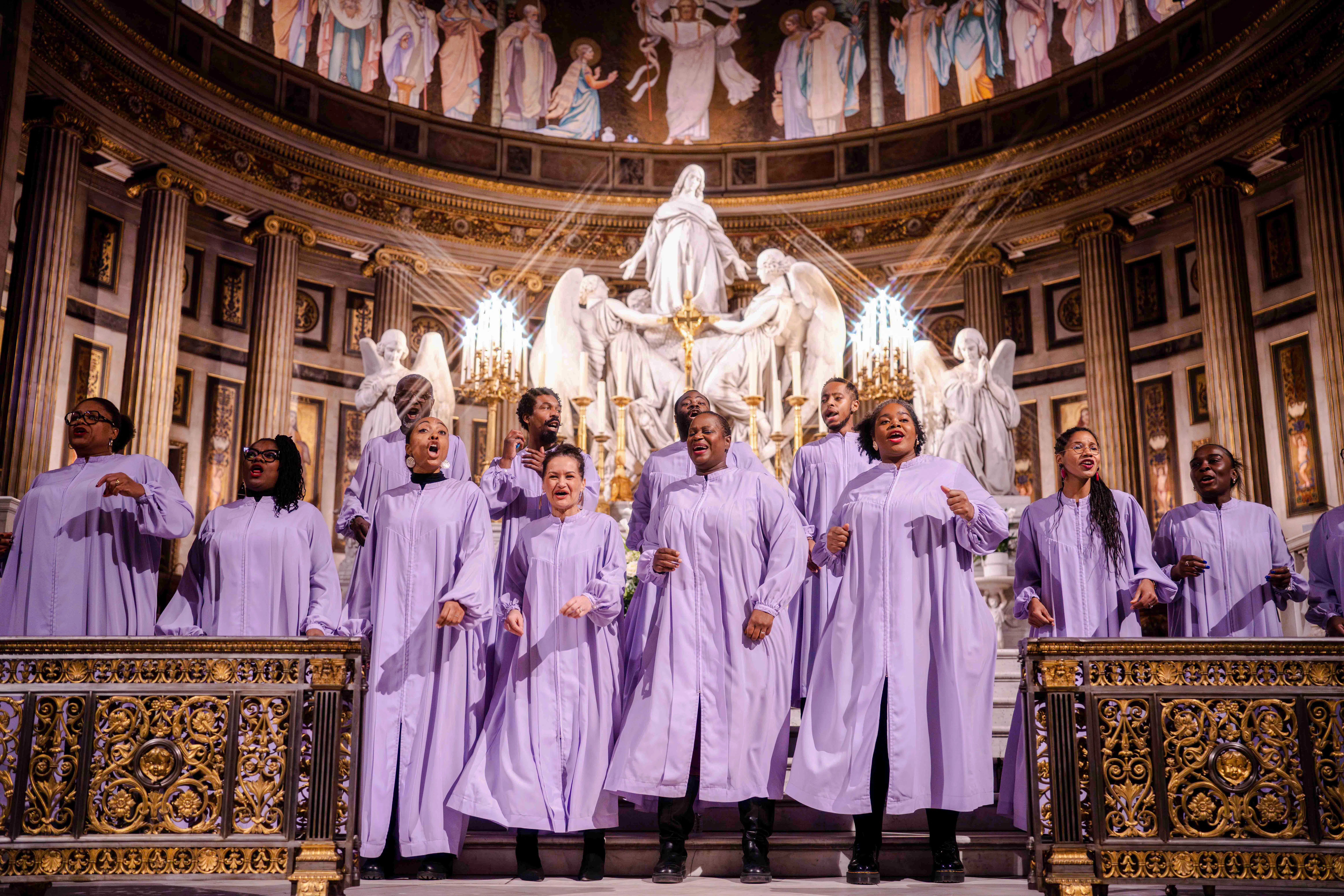 gospel dream: a gospel concert at the église de la madeleine-1