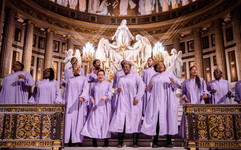 église de la madeleine paris: gospel dream concert tickets-1