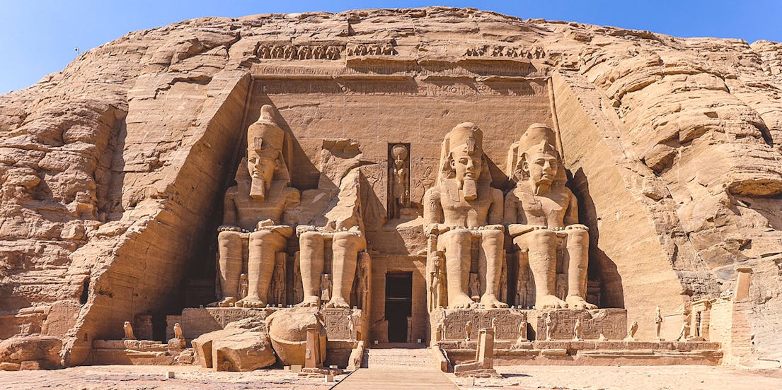Abu Simbel Temples Tickets & Tours