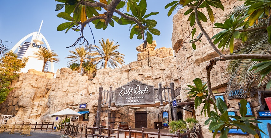 Wild Wadi