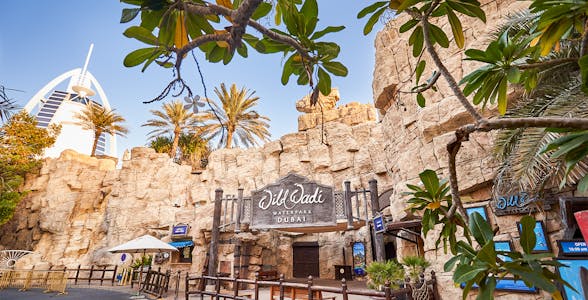 Entradas Wild Wadi