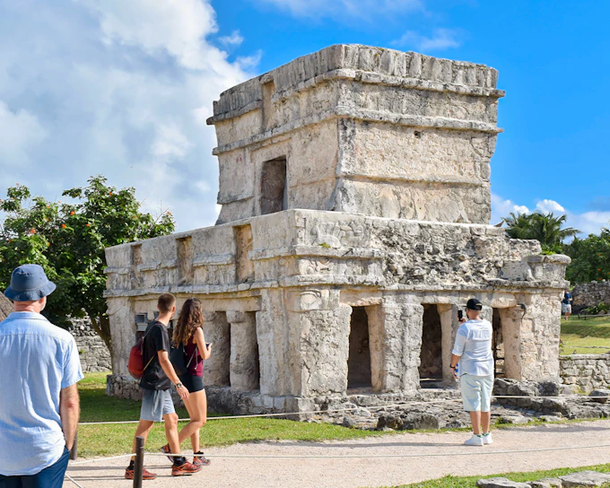 Tulum Archaeological Site Ticket With Skip-the-Line Entry