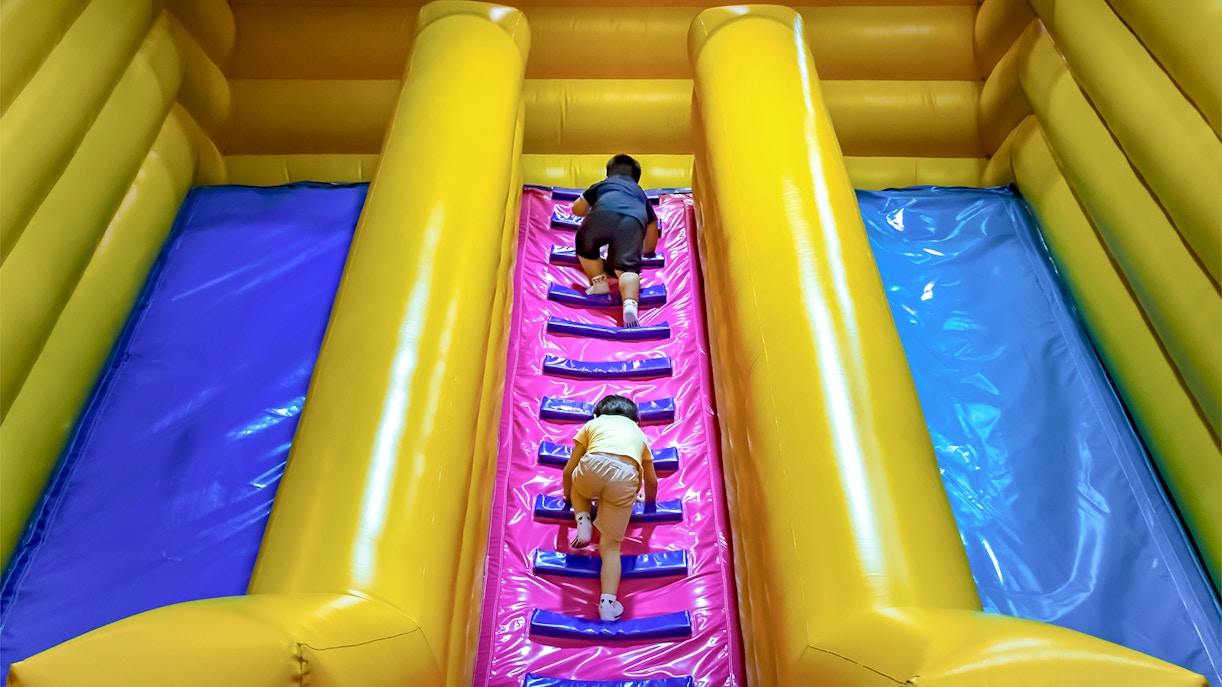 Bouncetopia