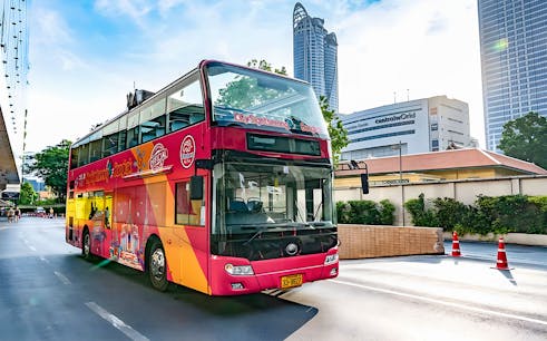city sightseeing: bangkok hop-on hop-off bus tour-1