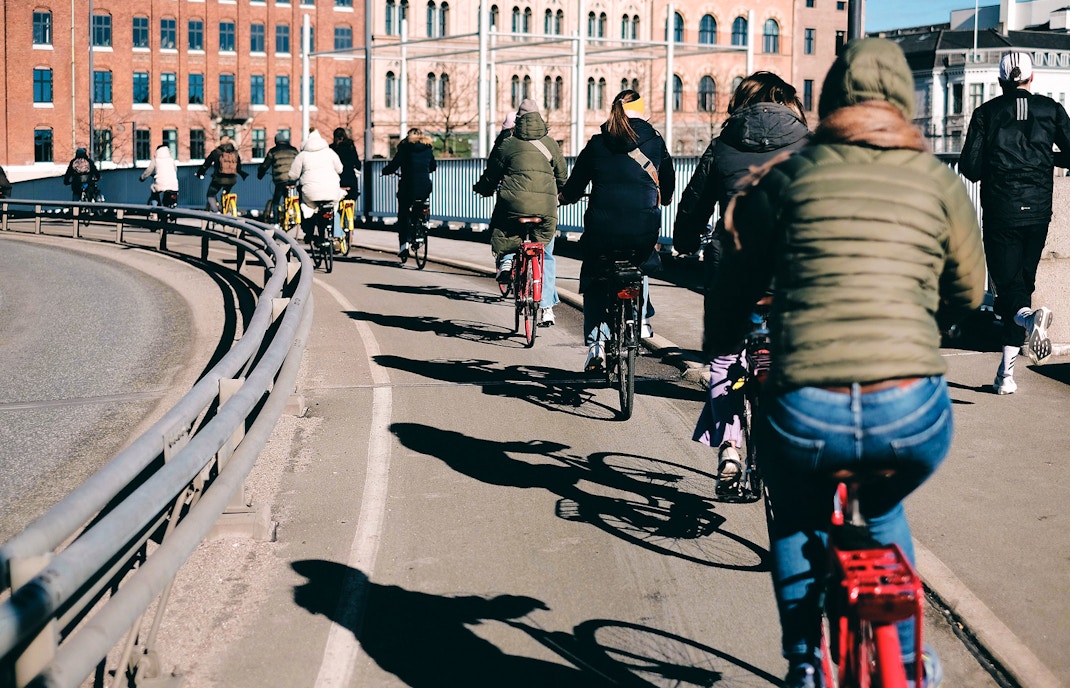 Copenhagen Highlight Bike Tour