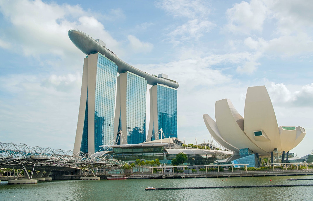 Marina Bay Sands SkyPark Opening Hours