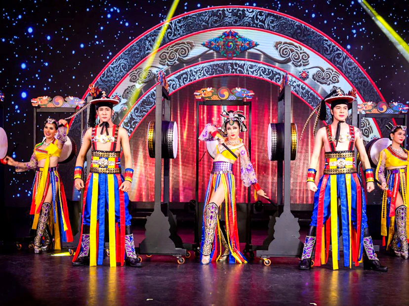 Simon Cabaret Show Phuket 3