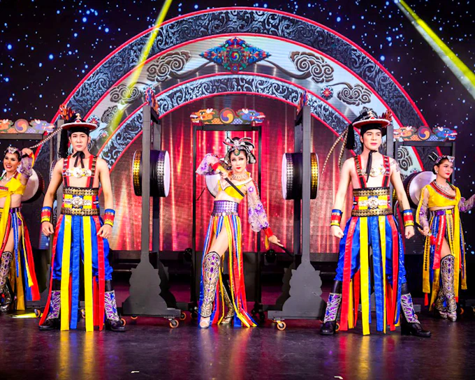 Tickets to Simon Cabaret Show