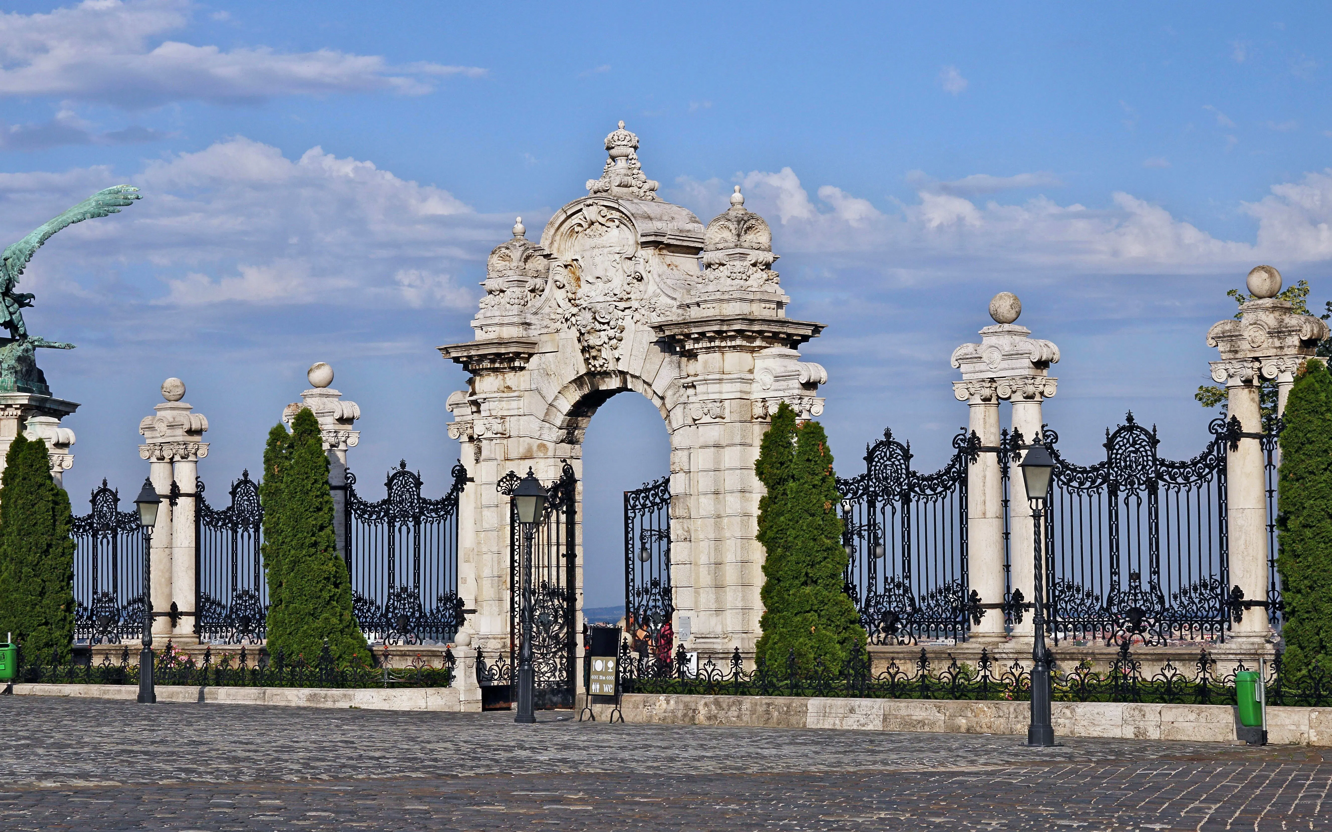 The Habsburg Gate