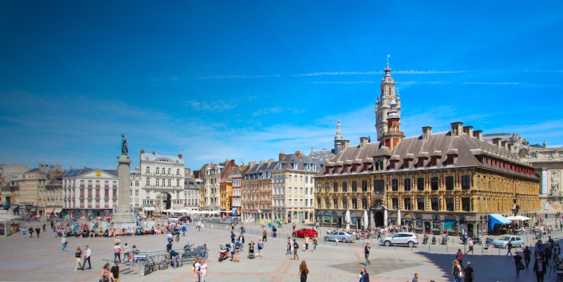 Scopri le migliori cose da fare a Lille