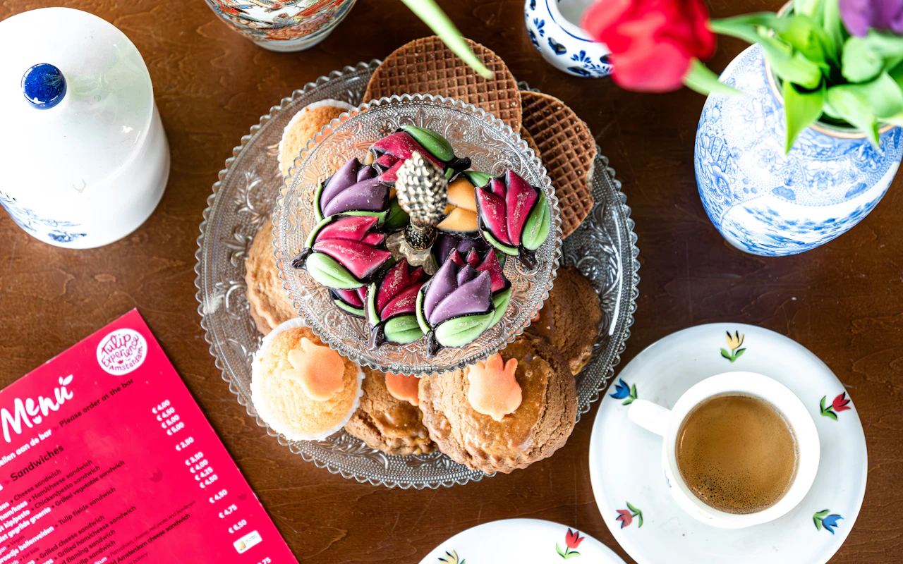 Tulip Experience Tickets mit Besuch der Tulpenfelder und optionalem Transfer ab Amsterdam — 7