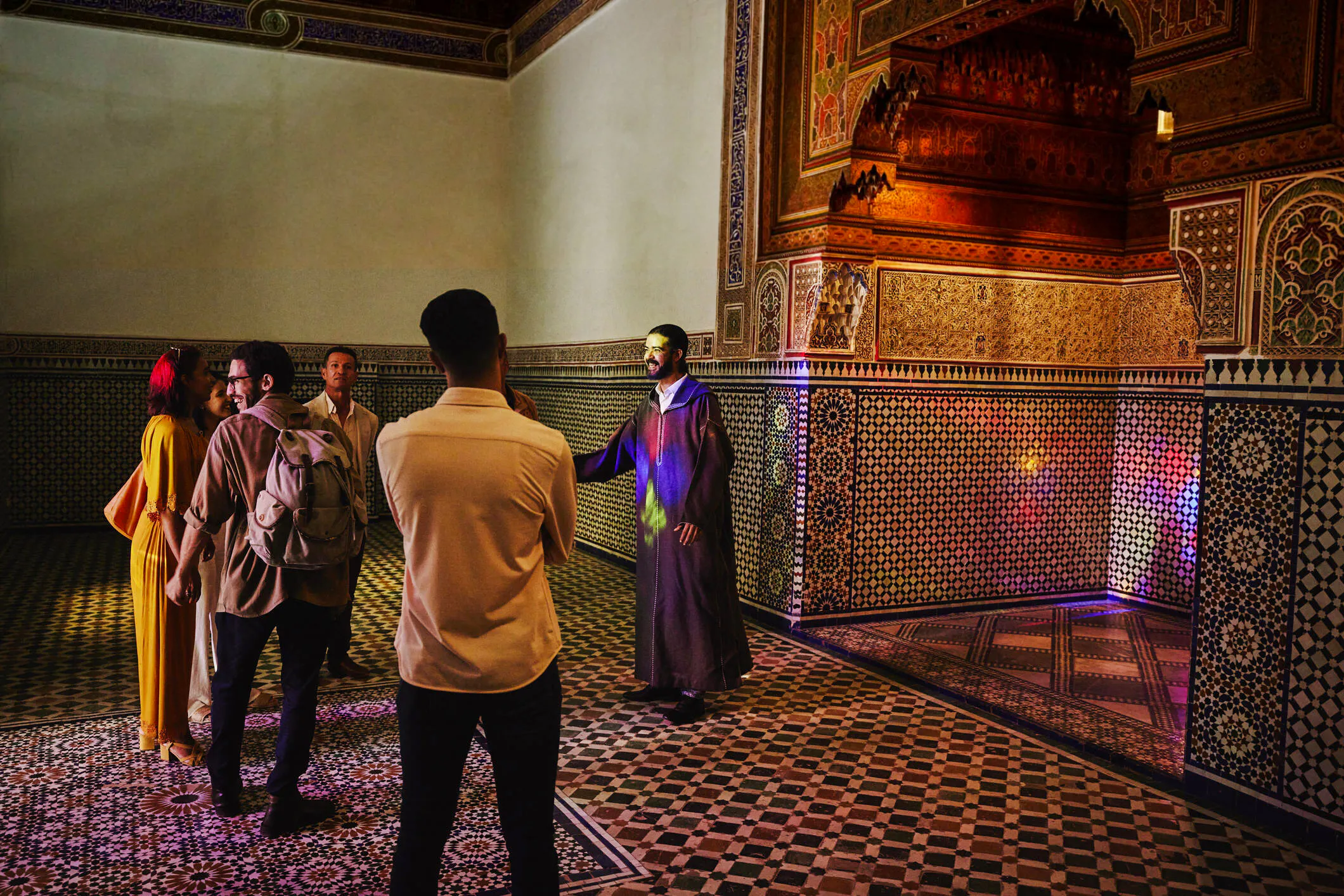 Marrakesh Old Medina and Souks Walking Tour Image 10