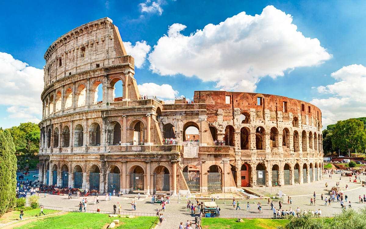 colosseum rome