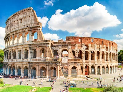 Colosseum in Rome
