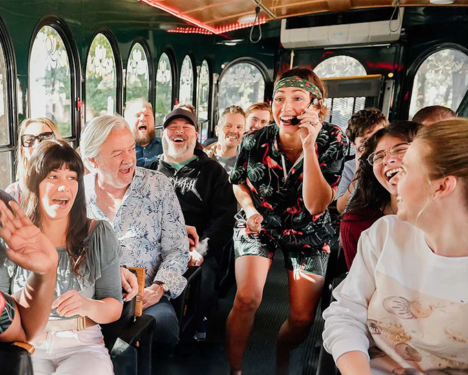 Moron Tour Savannah