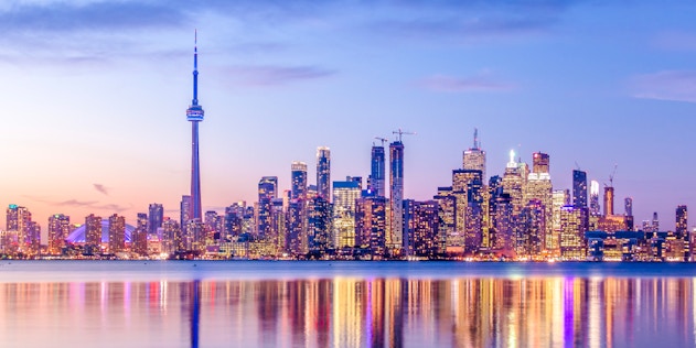 のベストを見つけよう Toronto