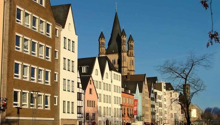 Cologne Cruises