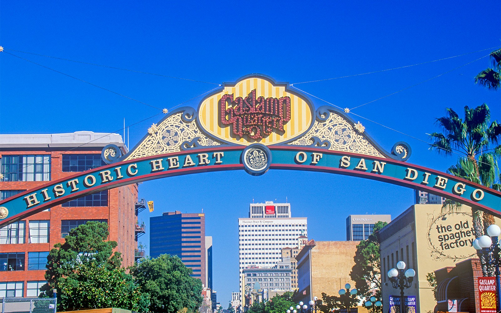 San Diego Hop-On Hop-Off Trolley Tours