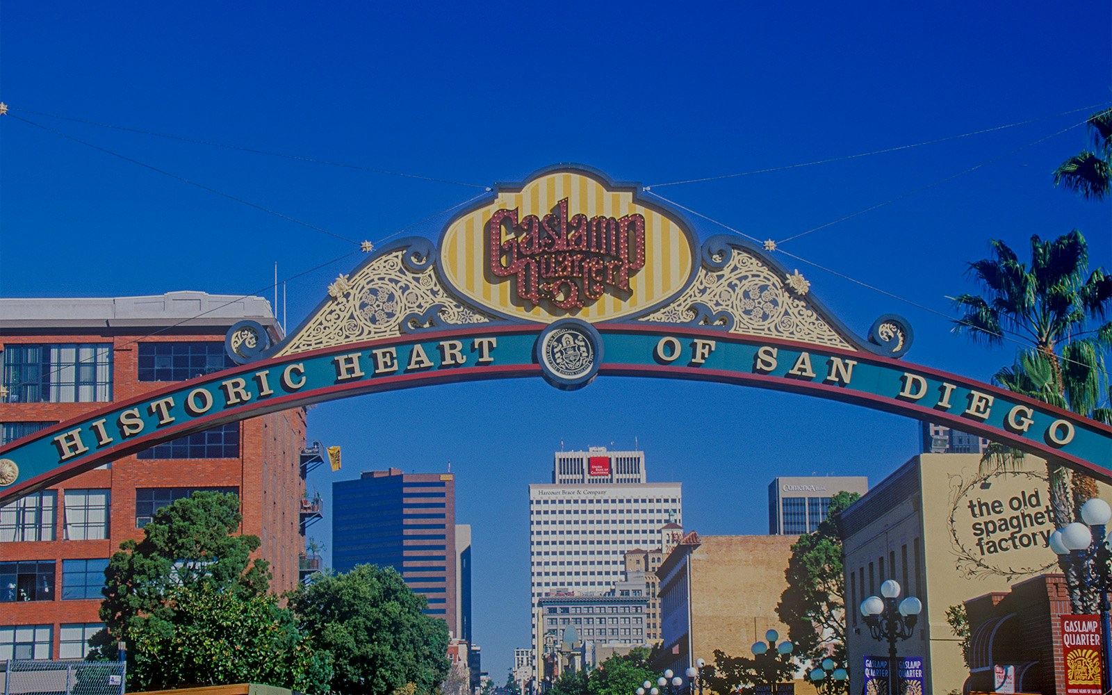 San Diego Hop-On Hop-Off Trolley Tours