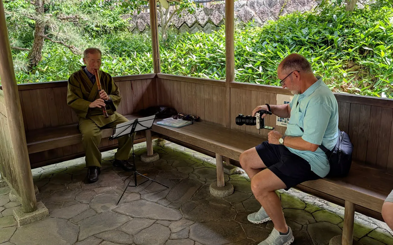 privat e-sykkeltur i kyoto gjennom bambusskogen, til tempelet og for å oppleve lokal kultur, inkludert lunsj-6