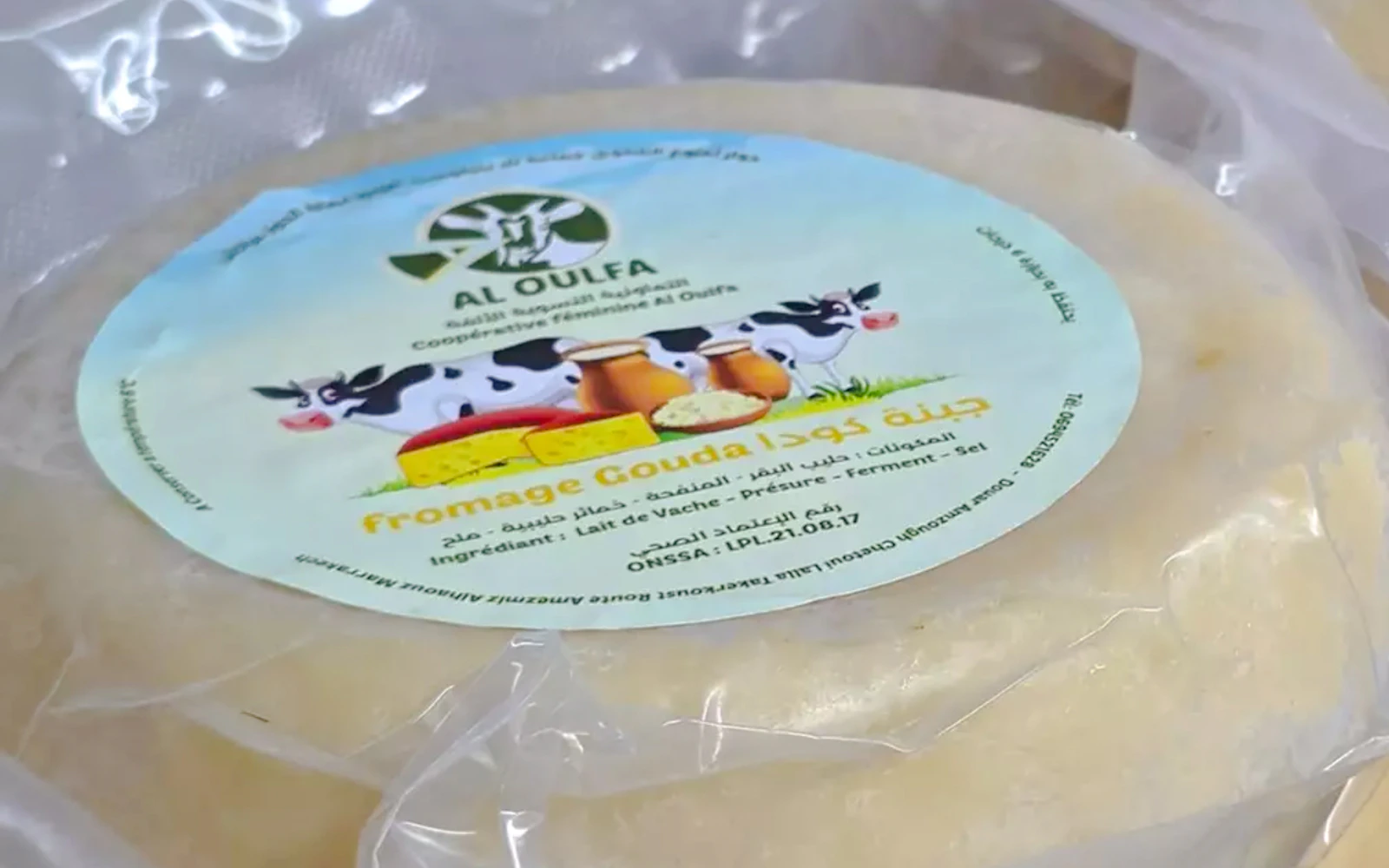 Amizmiz Goat Cheese-Making Cooking Class (Product 56161)
