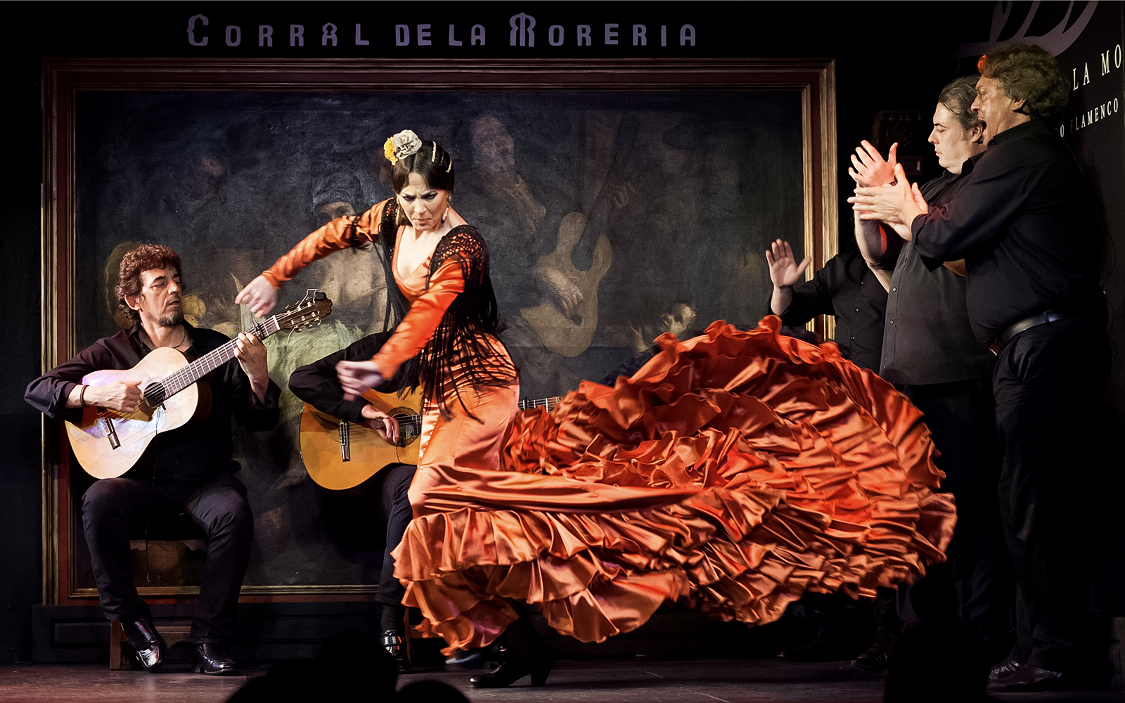 Corral de la Morería - Flamenco Show