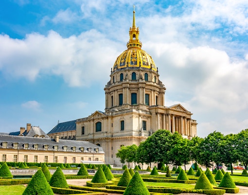Les Invalides