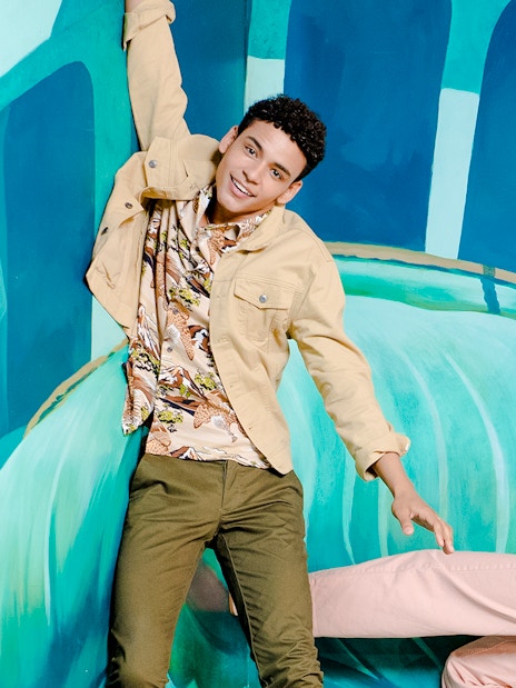 Guests interacting with exhibits at TiLT Museum, American Dream.