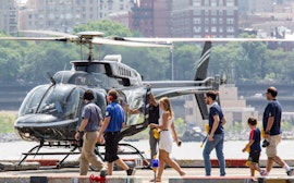 Manhattan Heliport