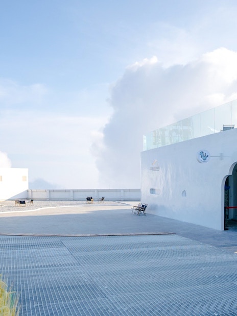 Rooftop view at Hoverland, Wyndham Ion Majestic Hotel, Genting Highlands.