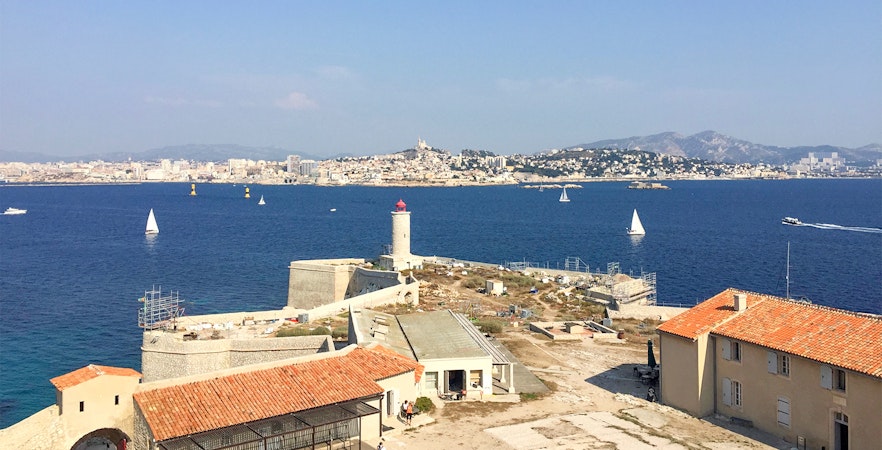 Château d'If Bilety