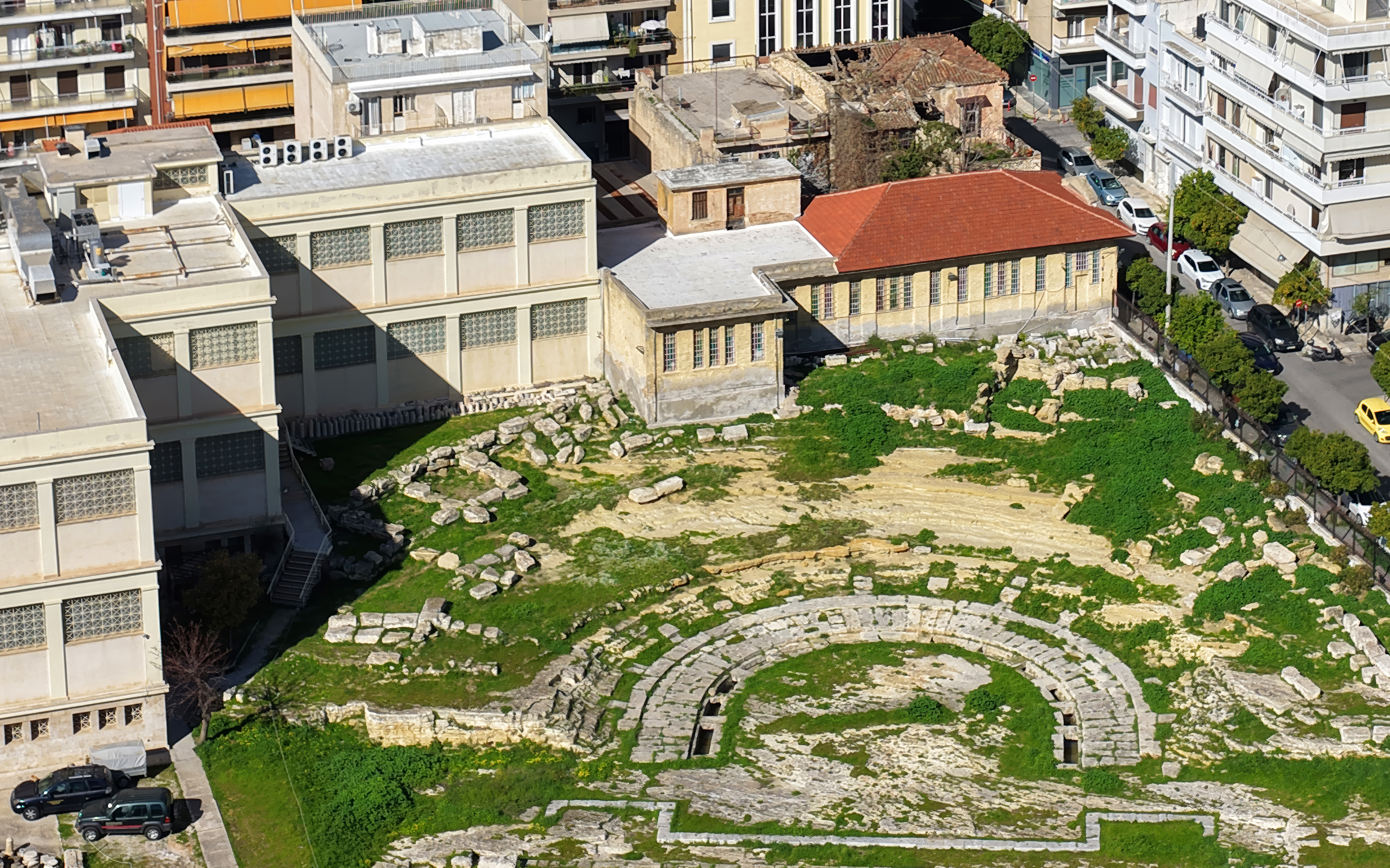 Archäologisches Museum von Piraeus