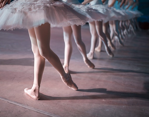 Opéra Garnier ballet