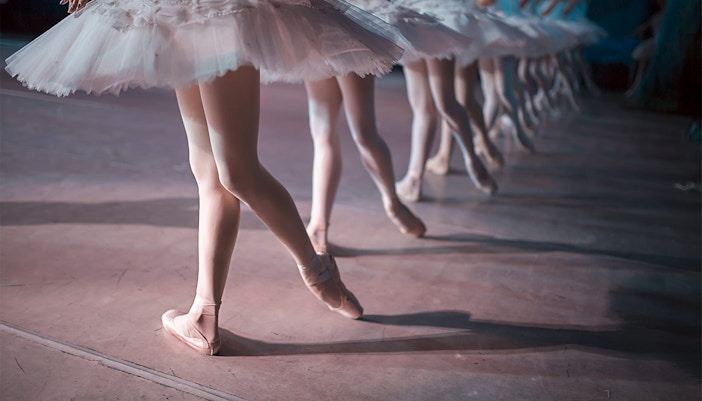 Rituels de ballet - Anecdotes opéra Garnier