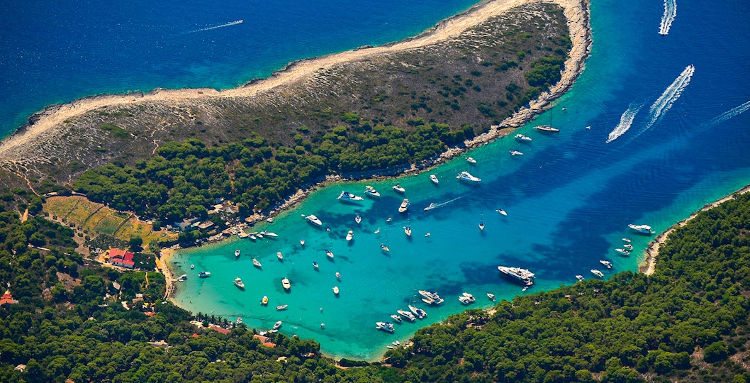 Hvar Pakleni Islands Tours