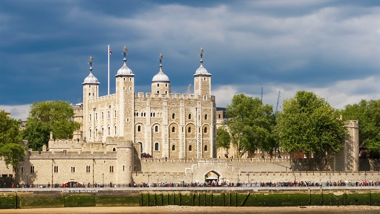 Tower of London Plan Your Visit