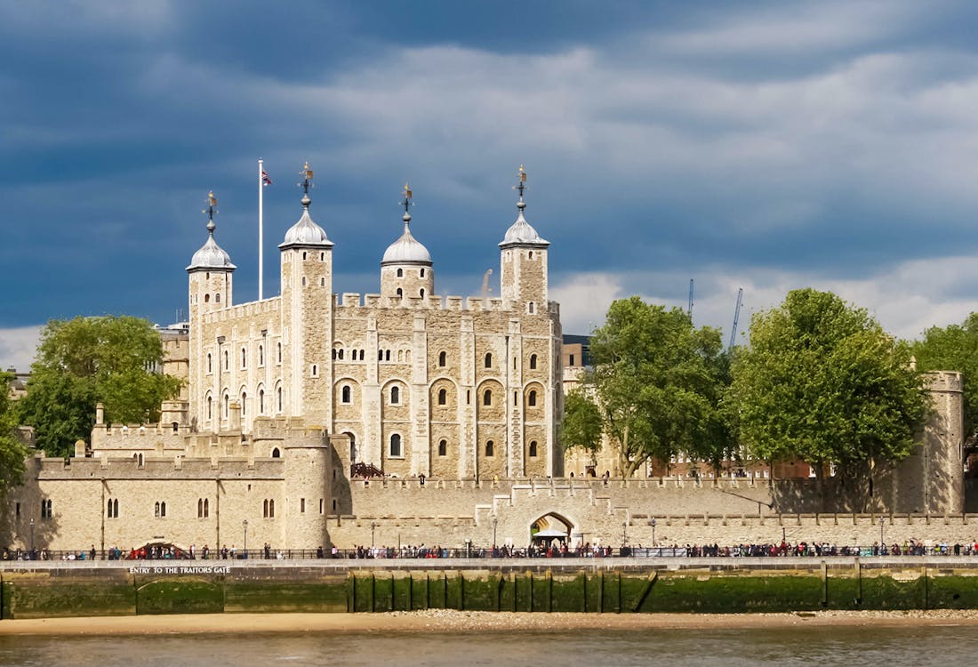 Tower of London History