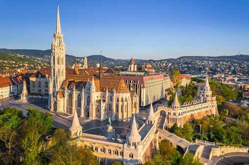 Guided Walking Tour of Castle District