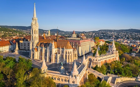 Guided Walking Tour of Castle District