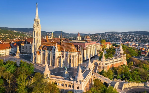 Guided Walking Tour of Castle District