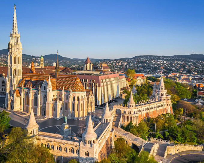 Guided Walking Tour of Castle District