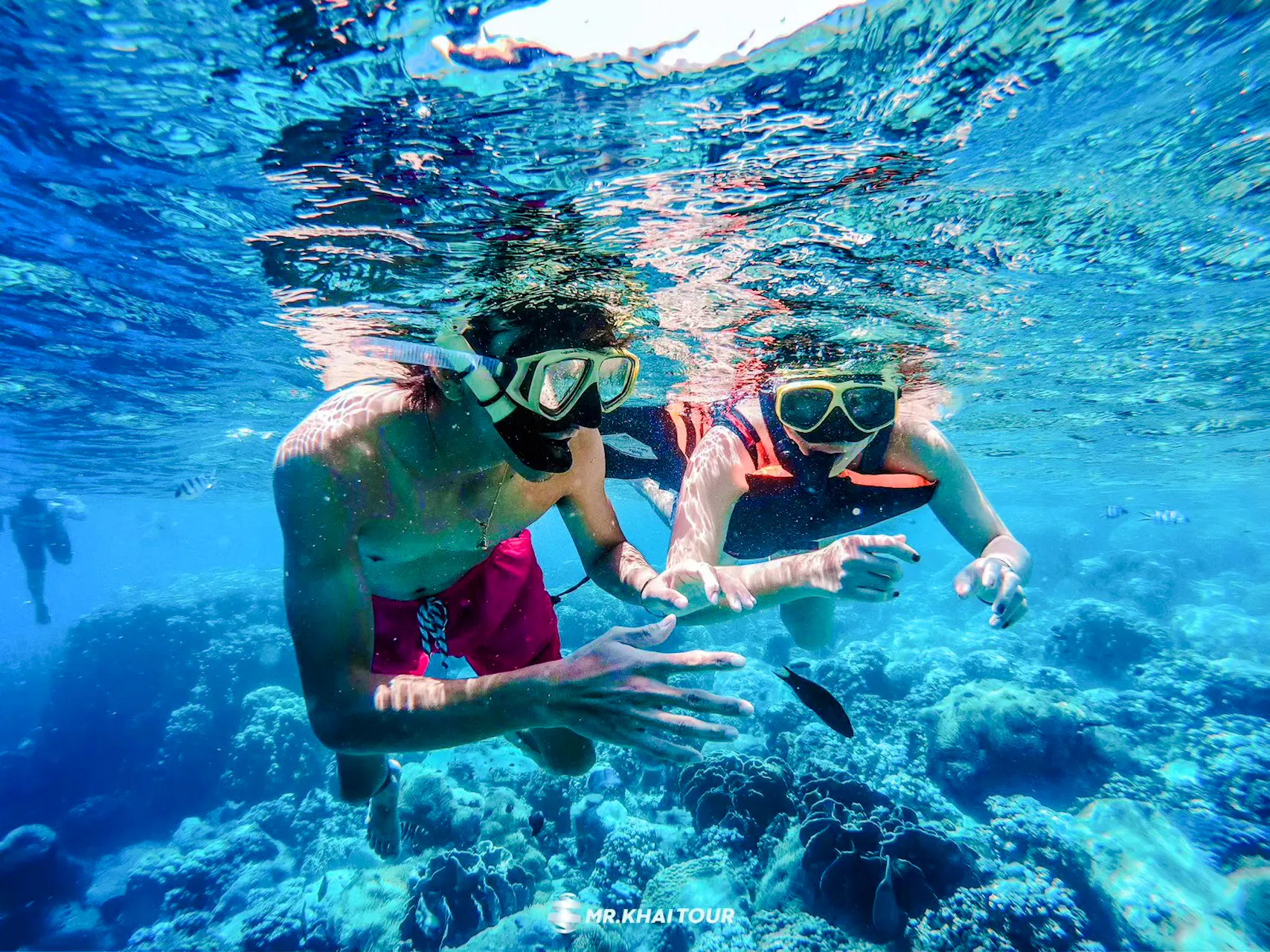 Koh Chang 3 or 4-Island Big Boat Snorkeling Tour with Lunch Image 12