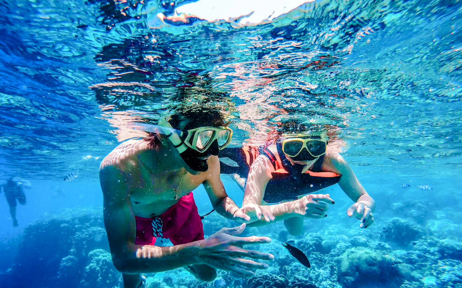 Koh Chang 3 or 4-Island Big Boat Snorkeling Tour with Lunch Image 12