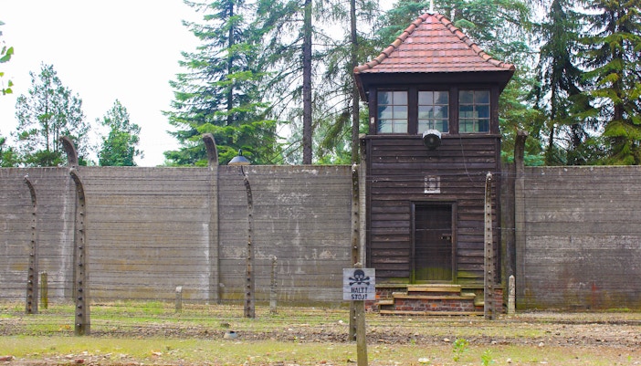 Auschwitz III-Monowitz of Auschwitz Concentration Camp