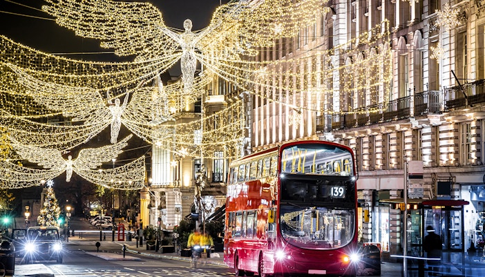 Christmas in Madrid - Navibus