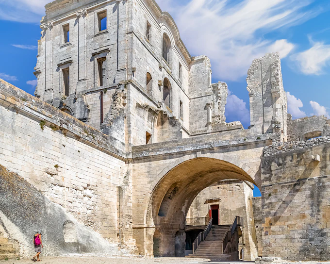 Montmajour Abbey Tickets