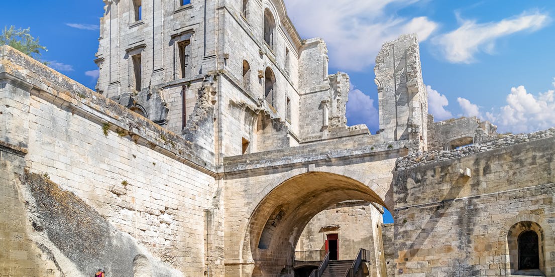Montmajour Abbey Tickets